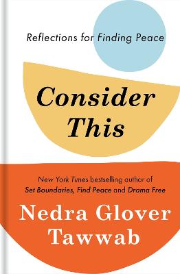 Consider This: Reflections for Finding Peace