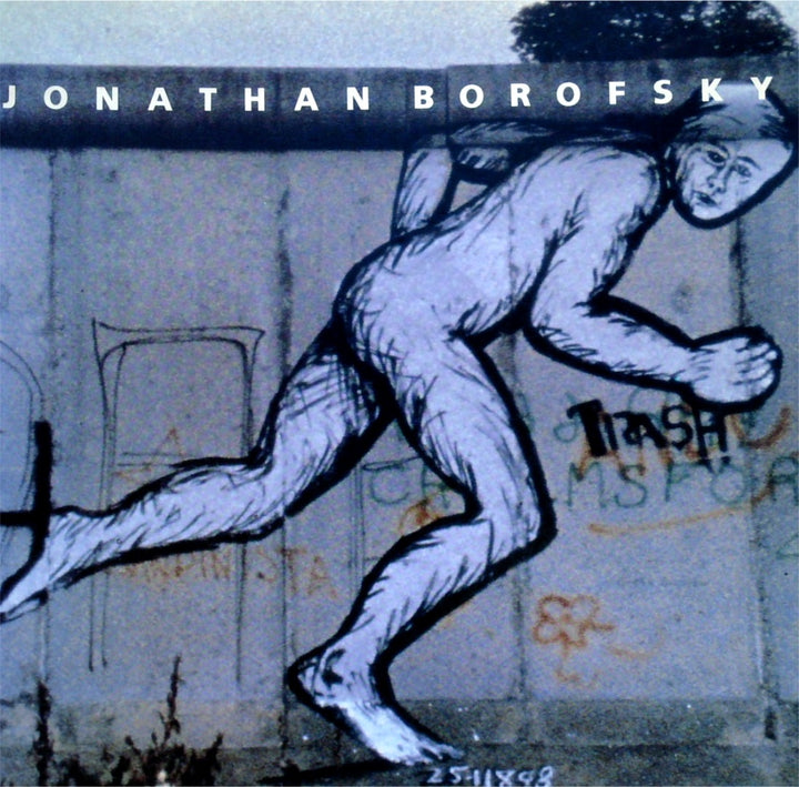 Jonathan Borofsky