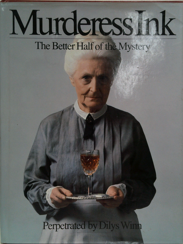 Murderess Ink: The Better Half Of The Mystery
