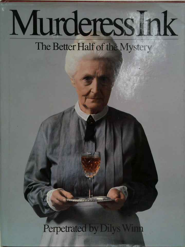 Murderess Ink: The Better Half Of The Mystery