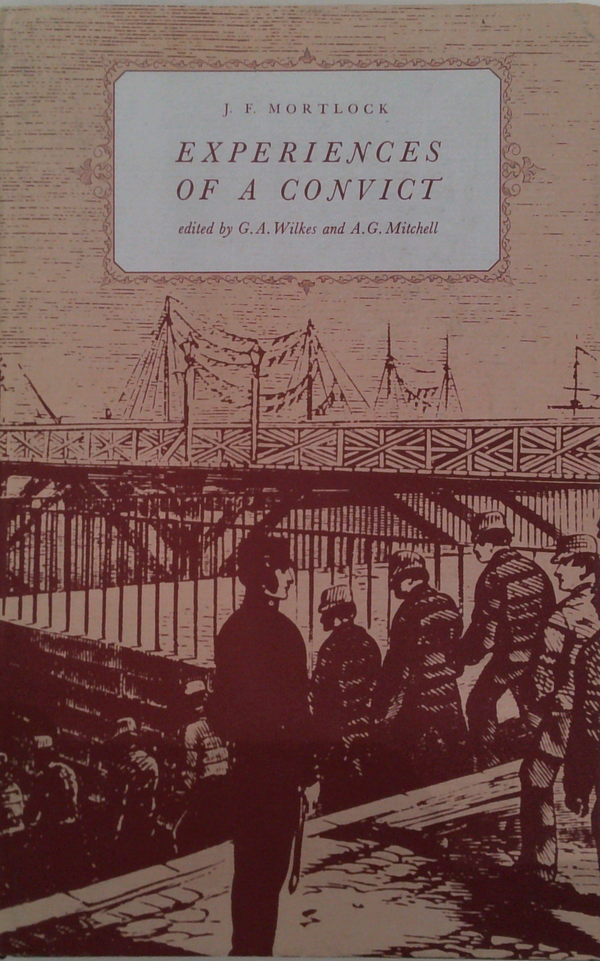 Experiences Of A Convict