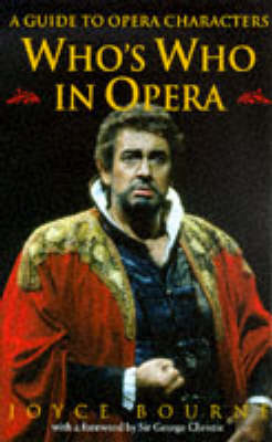 Who's Who in Opera