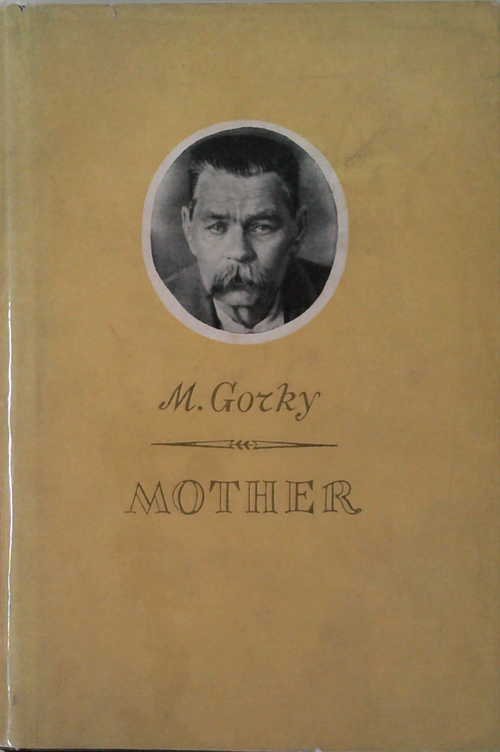 Mother: A Novel In Two Parts