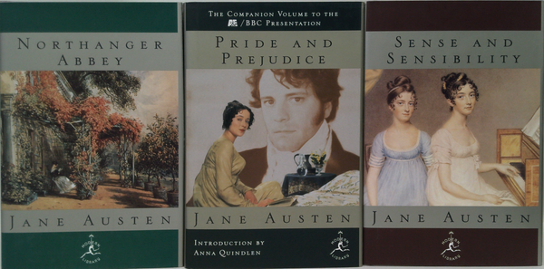 Jane Austen Collection (Six-Volume Set)