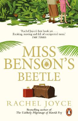 Miss Benson's Beetle: An uplifting story of female friendship against