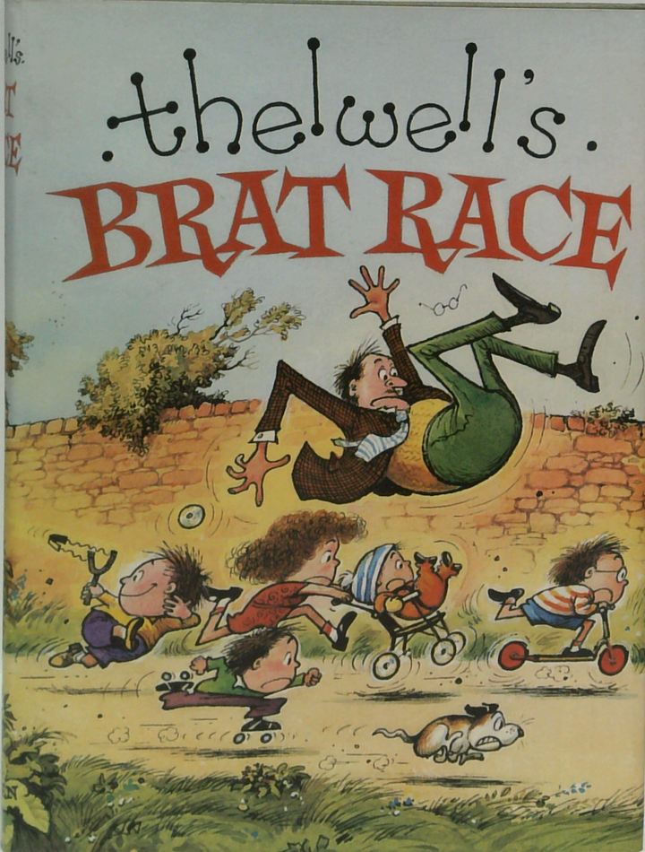 Thelwell's Brat Race