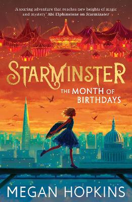 Starminster: The Month of Birthdays (Starminster, Book 2)