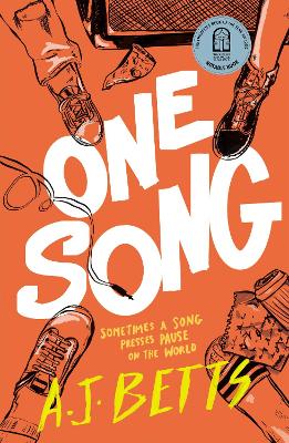 One Song: Sometimes a Song Presses Pause on the World
