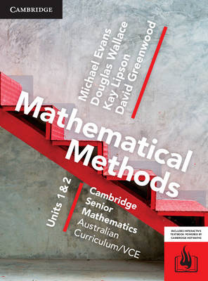 CSM VCE Mathematical Methods Units 1 and 2