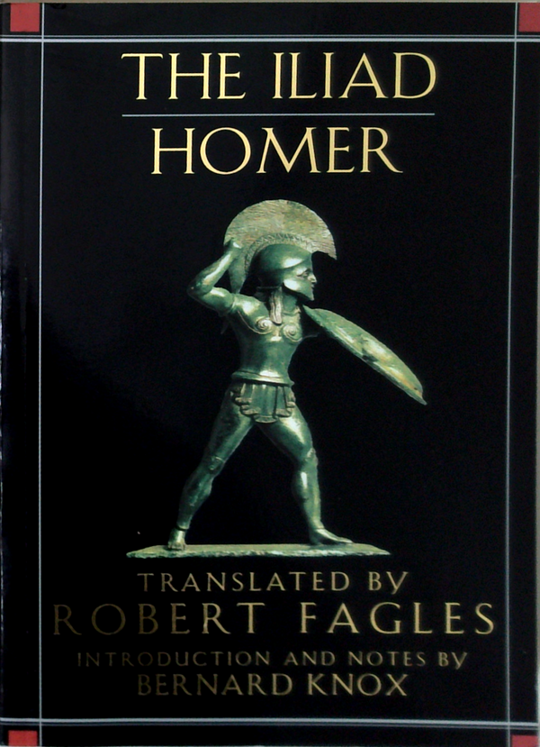 The Iliad: Homer