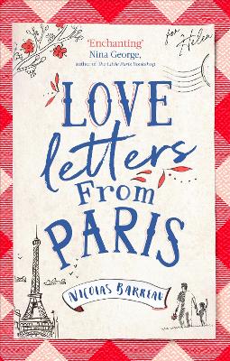 Love Letters from Paris: the most enchanting read of 2021