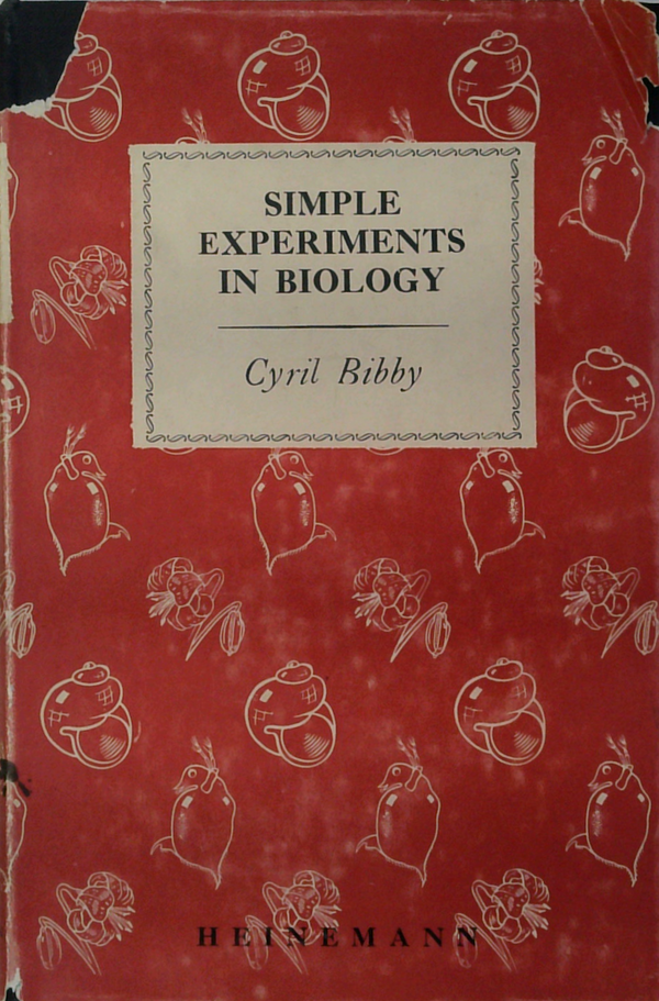 Simple Experiments In Biology