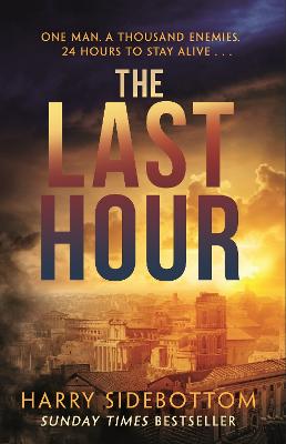 The Last Hour: '24' set in Ancient Rome