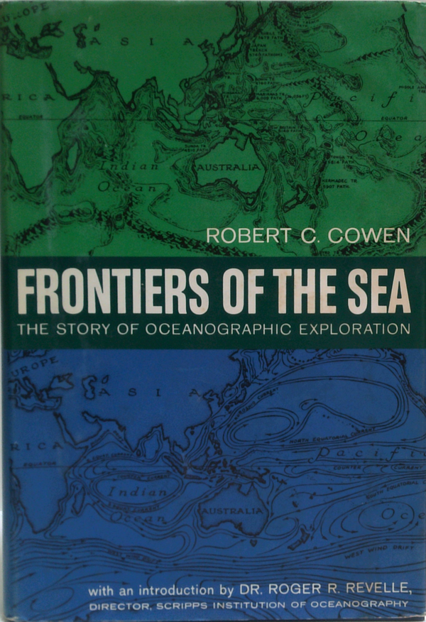 Frontiers Of The Sea: The Story Of Oceanographic Exploration