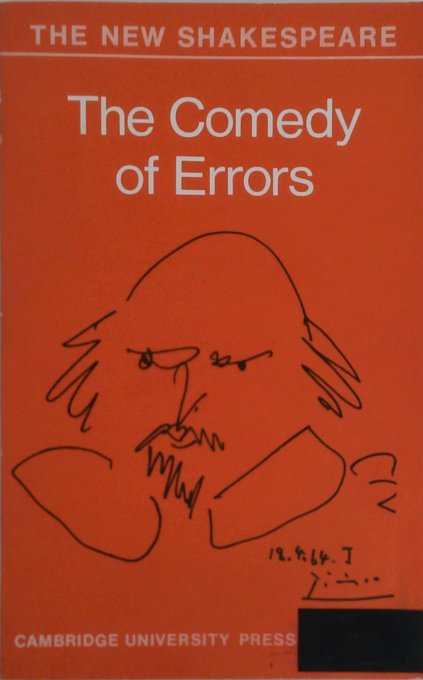 The Comedy Of Errors