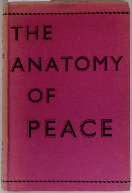 The Anatomy of Peace