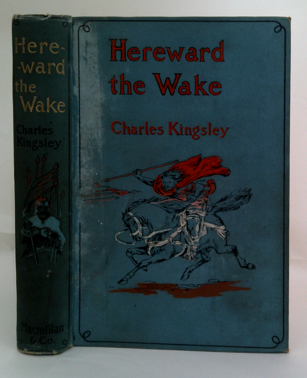 Hereward The Wake: 'Last Of The English'
