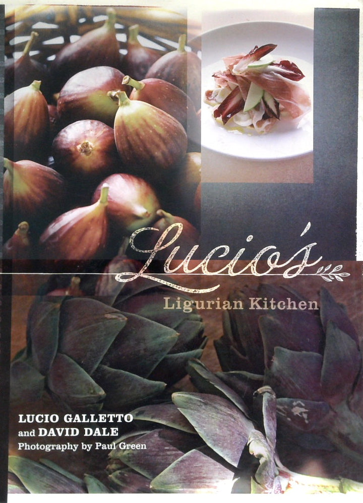 Lucio's Ligurian Kitchen