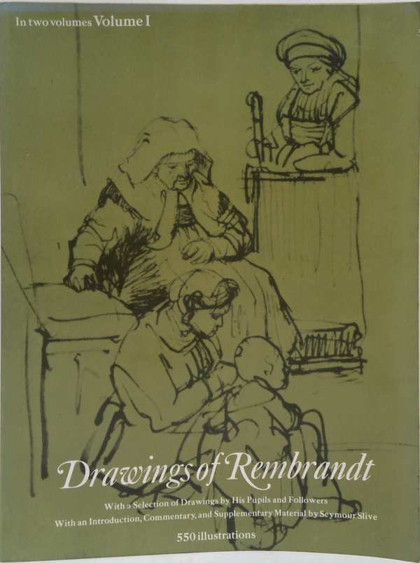 Drawings Of Rembrandt