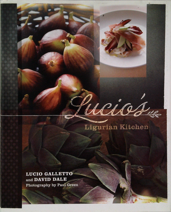 Lucio's Ligurian Kitchen