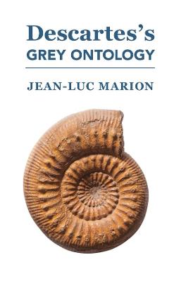 Descartes's Grey Ontology - Cartesian Science and Aristotelian Thought