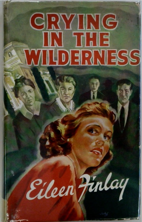 Crying in the Wilderness SIGNED