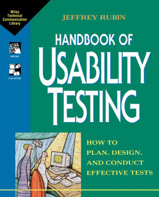 Handbook of Usability Testing: How to Plan, Design and Conduct