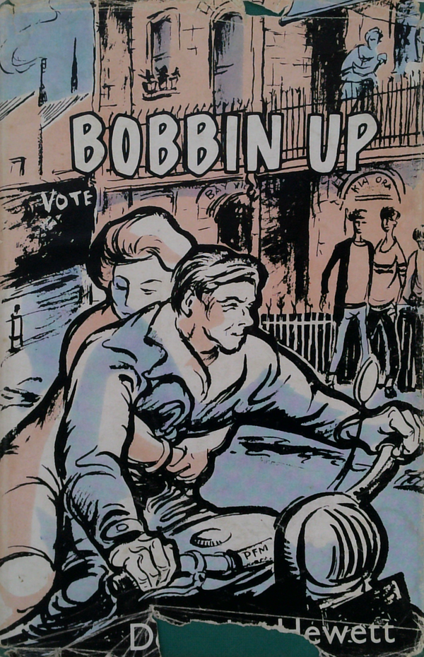 Bobbin Up