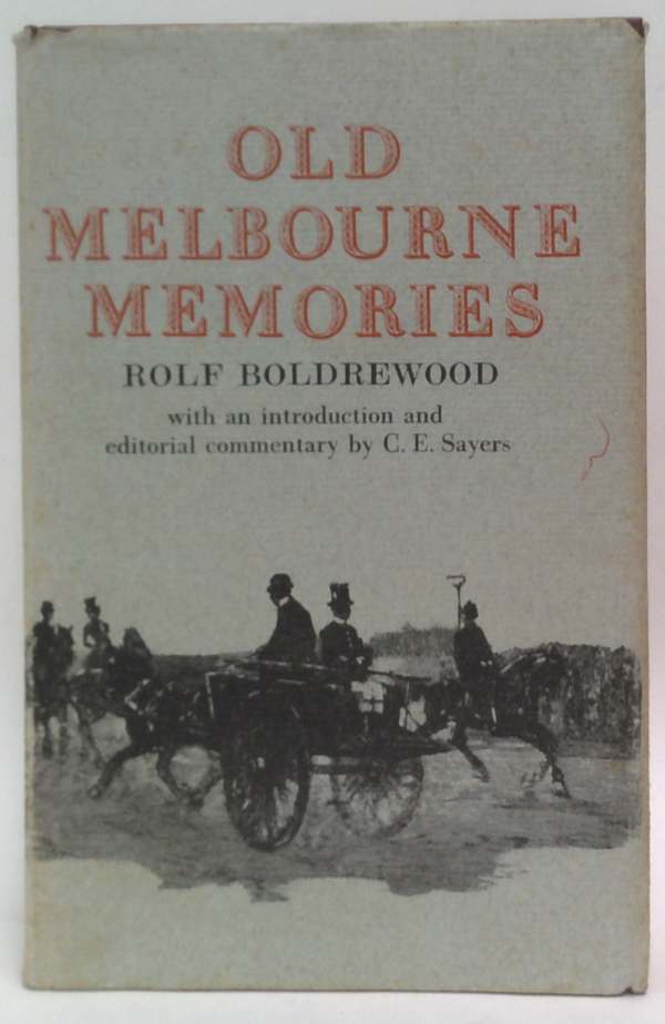 Old Melbourne Memories