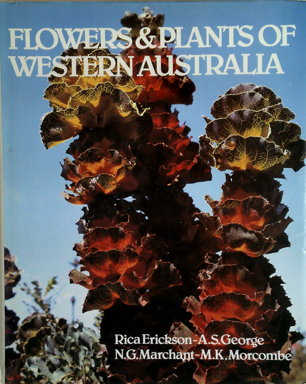 Flowers & Plants Of Western Australia