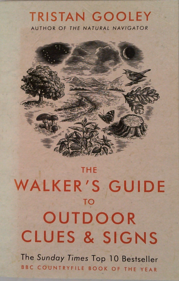 The Walker's Guide To Outdoor Clues And Signs: Their Meaning And The Art Of Making Predictions And Deductions