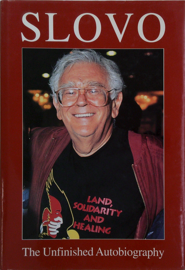 Slovo: The Unfinished Autobiography