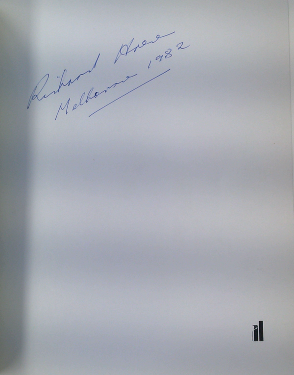 Rebels And Precursors (SIGNED)