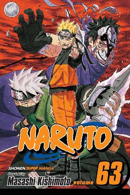 Naruto, Vol. 63: Volume 63