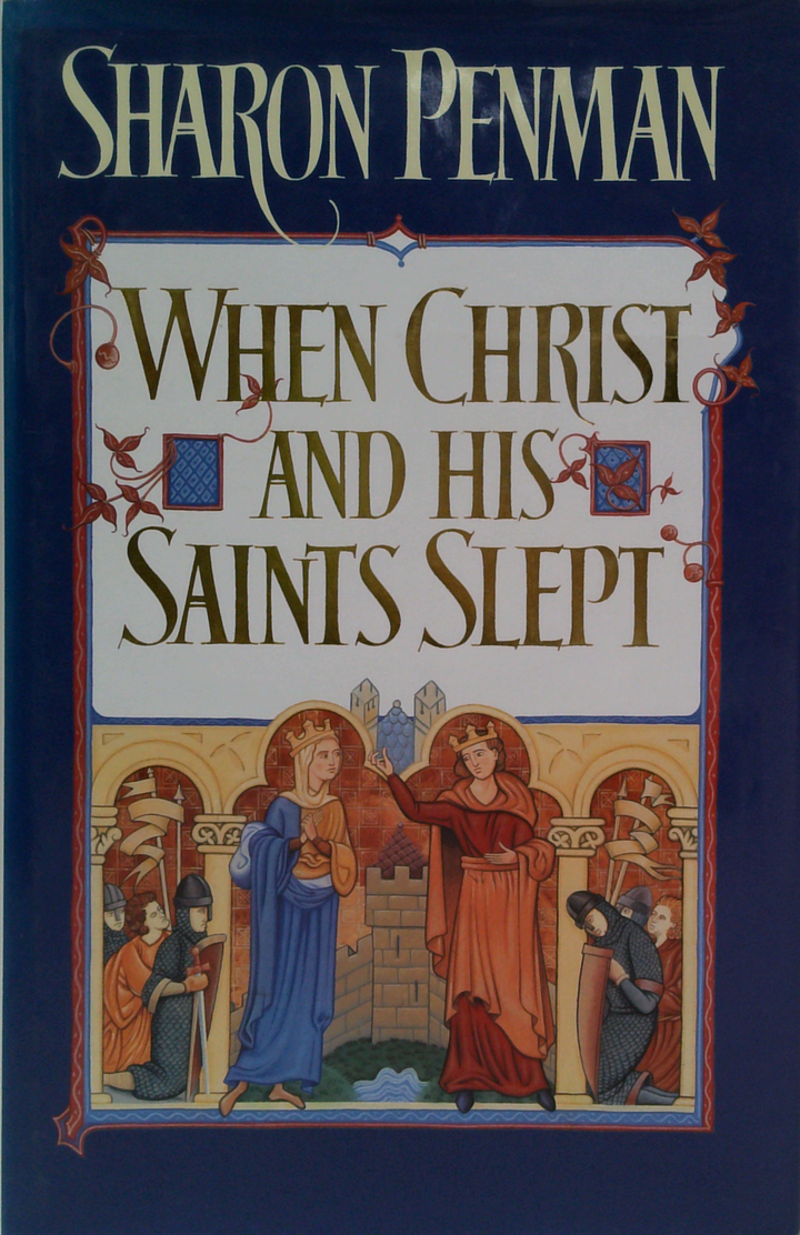 When Christ And His Saints Slept
