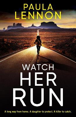 Watch Her Run: mother-daughter team track a killer in this