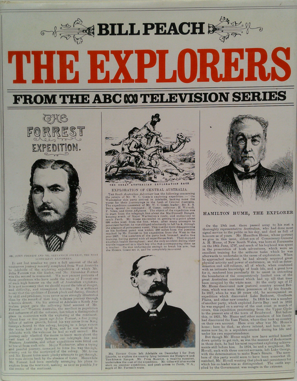 The Explorers - From the ABC Television Series