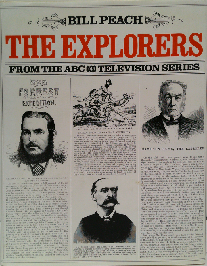 The Explorers - From the ABC Television Series