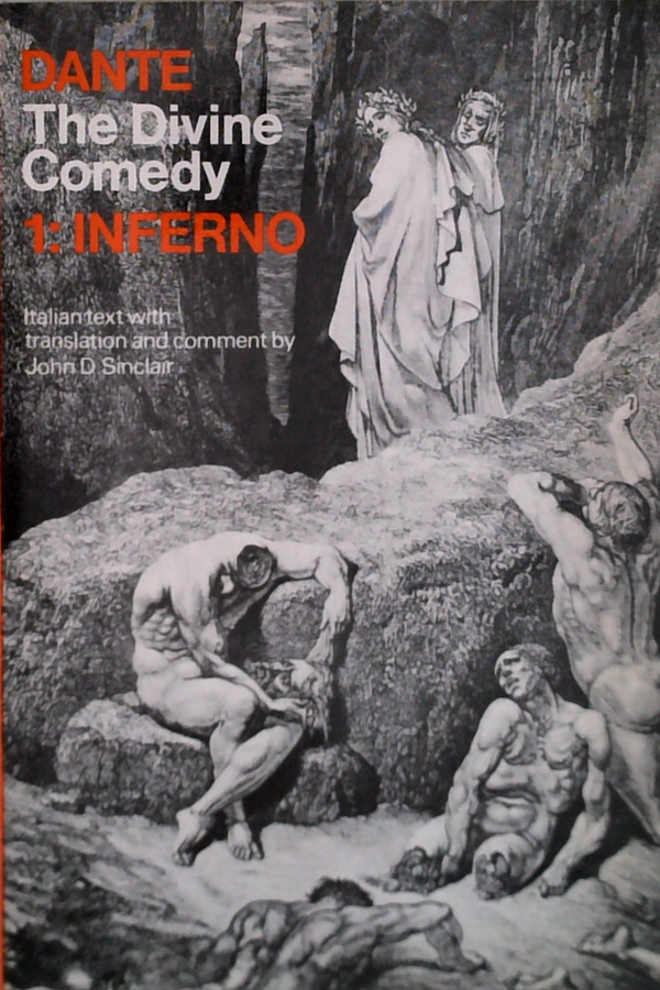 Dante The Divine Comedy: Inferno