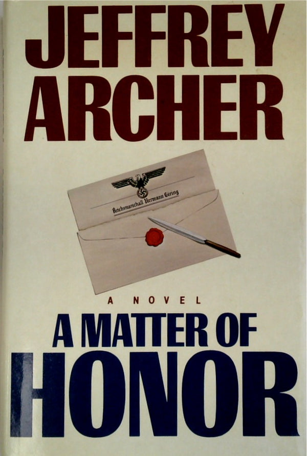 A Matter of Honor