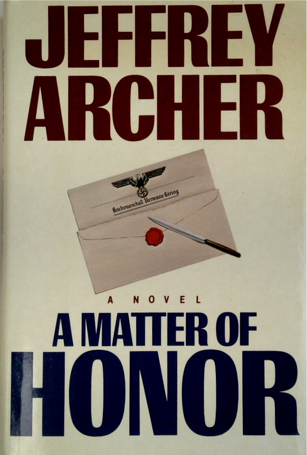 A Matter of Honor