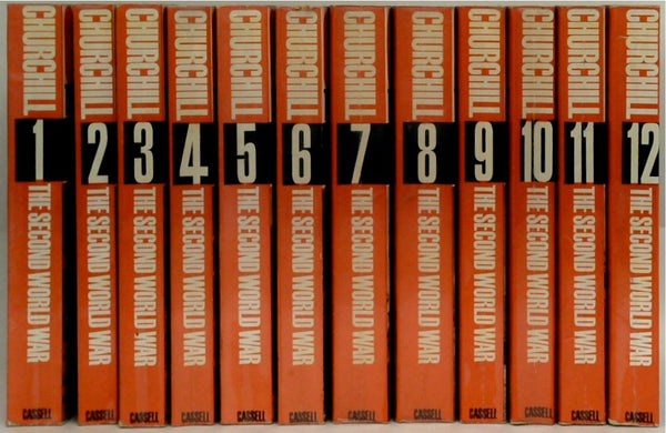 The Second World War (Twelve-Volume Set)