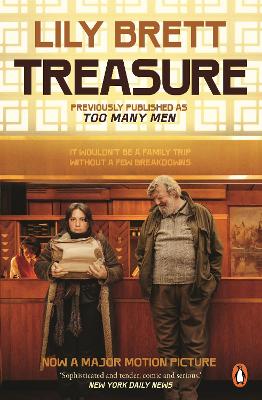 Treasure: The film tie-in of Too Many Men
