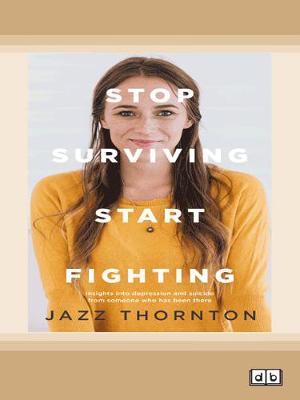 Stop Surviving Start Fighting