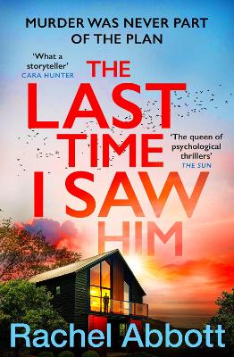 The Last Time I Saw Him: The queen of the page turner returns with her