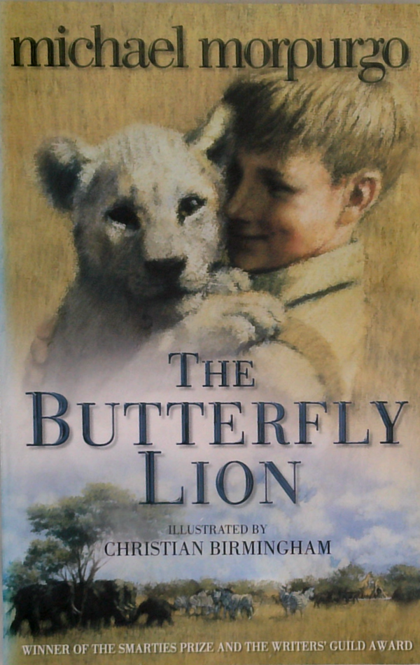 The Butterfly Lion