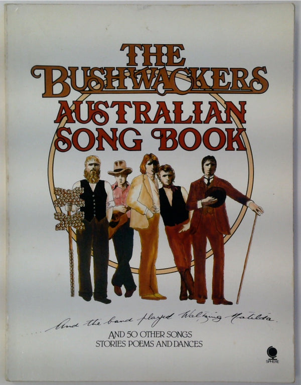 The Bushwackers Australian Song Book