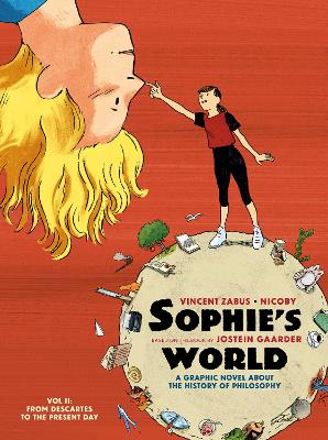Sophie's World Vol II: A Graphic Novel About the History of