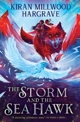 Geomancer: The Storm and the Sea Hawk: An epic fantasy adventure from