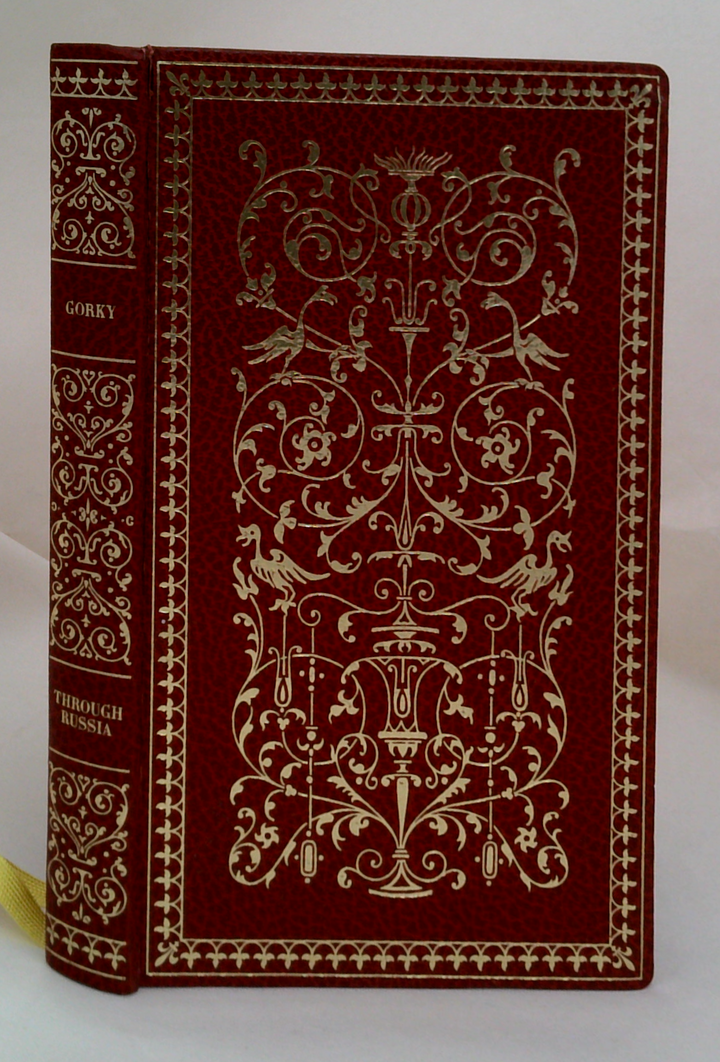 Through Russia: A Book Of Stories